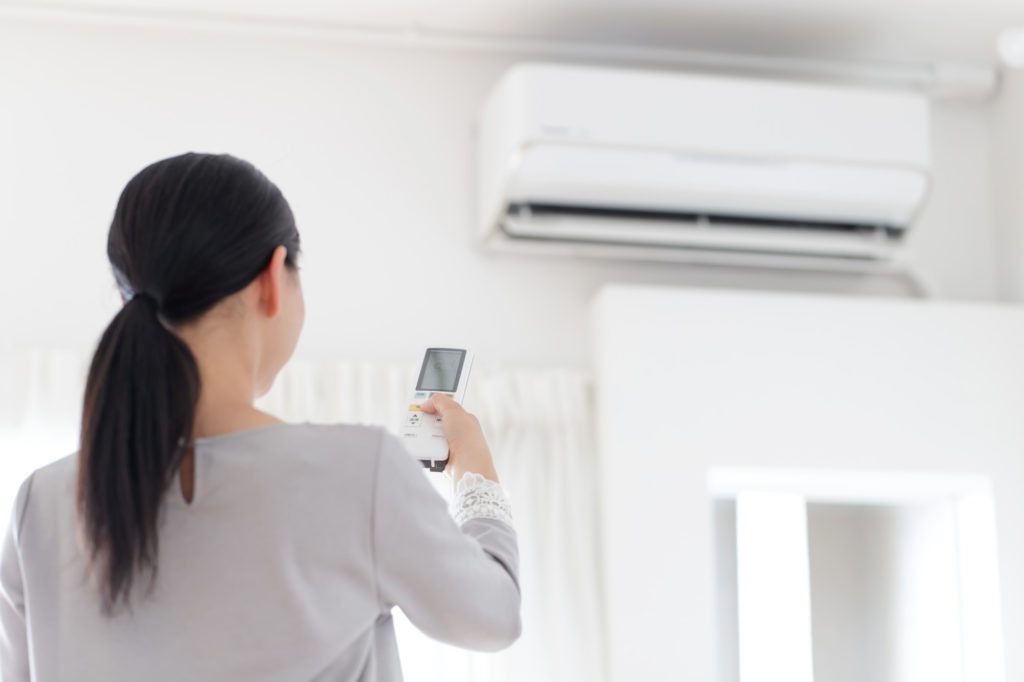 air conditioner