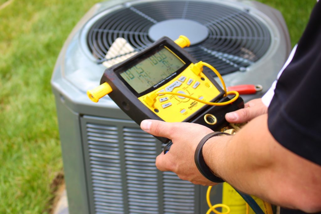 air conditioner not turning on