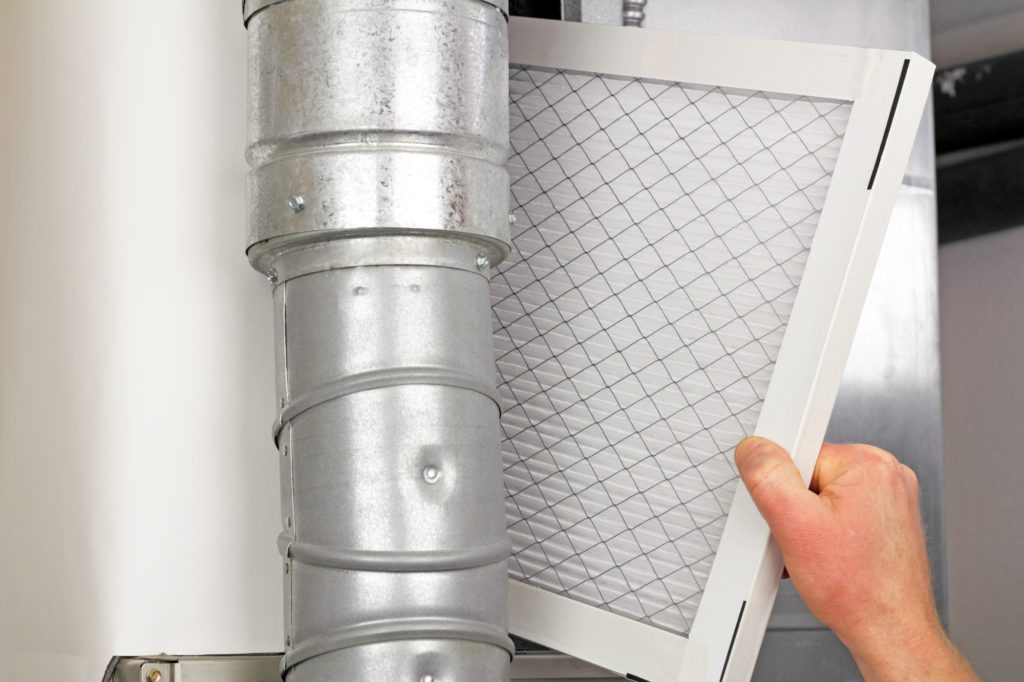 air conditioning filter