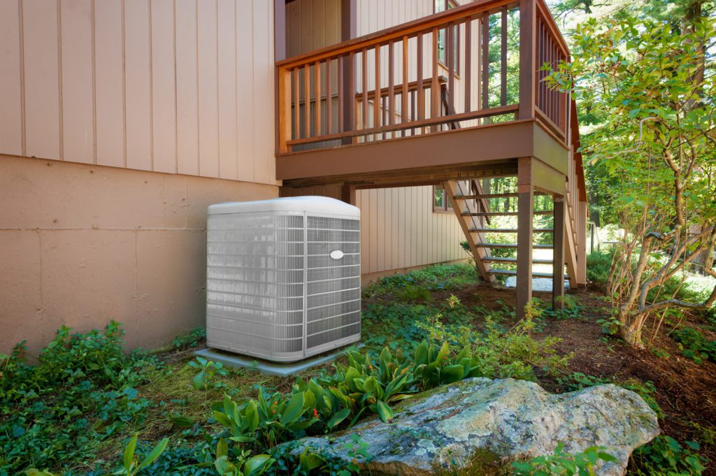 air conditioning unit