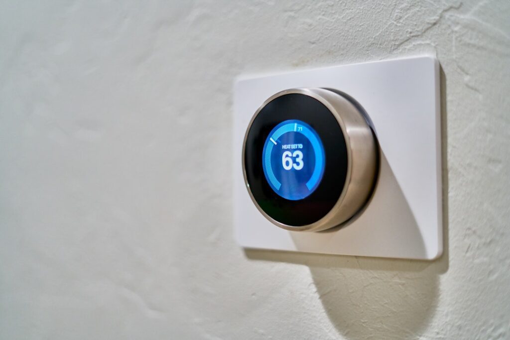 Air conditioning and heating service