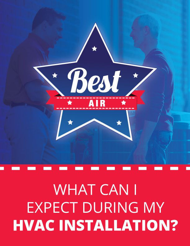 What Can I Expect During My HVAC Installation?