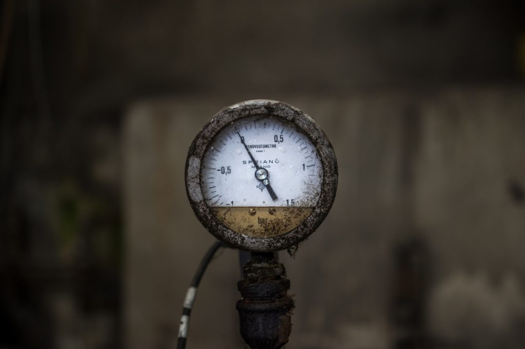 furnace maintenance