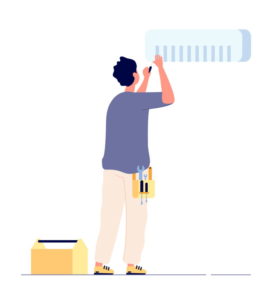 AC repair services