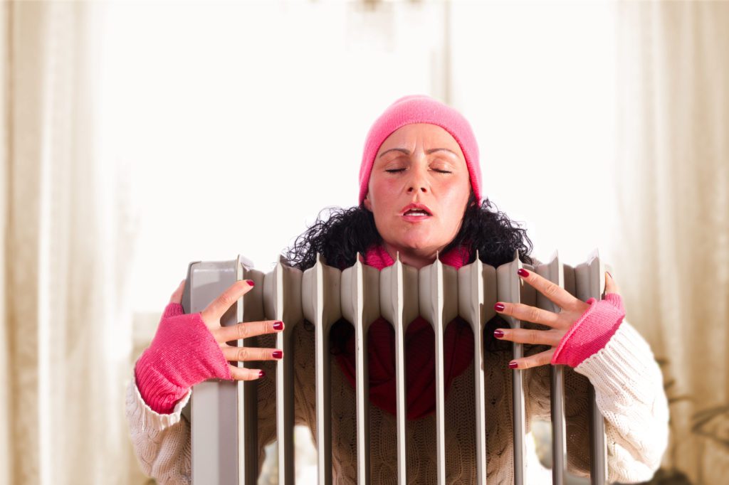heating repair services
