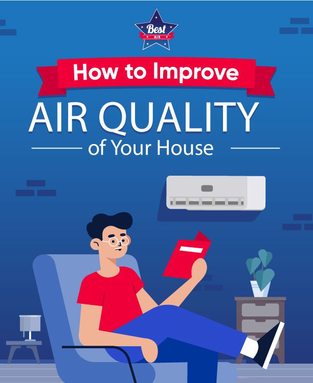 How to Improve Air Quality Of Your House