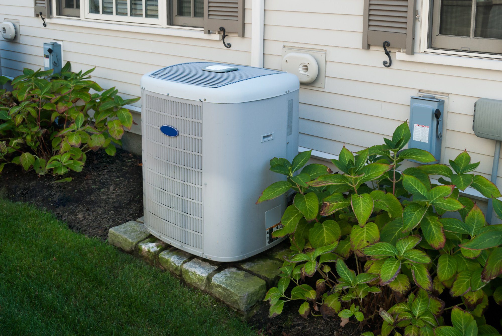 fall air conditioning and heating maintenance