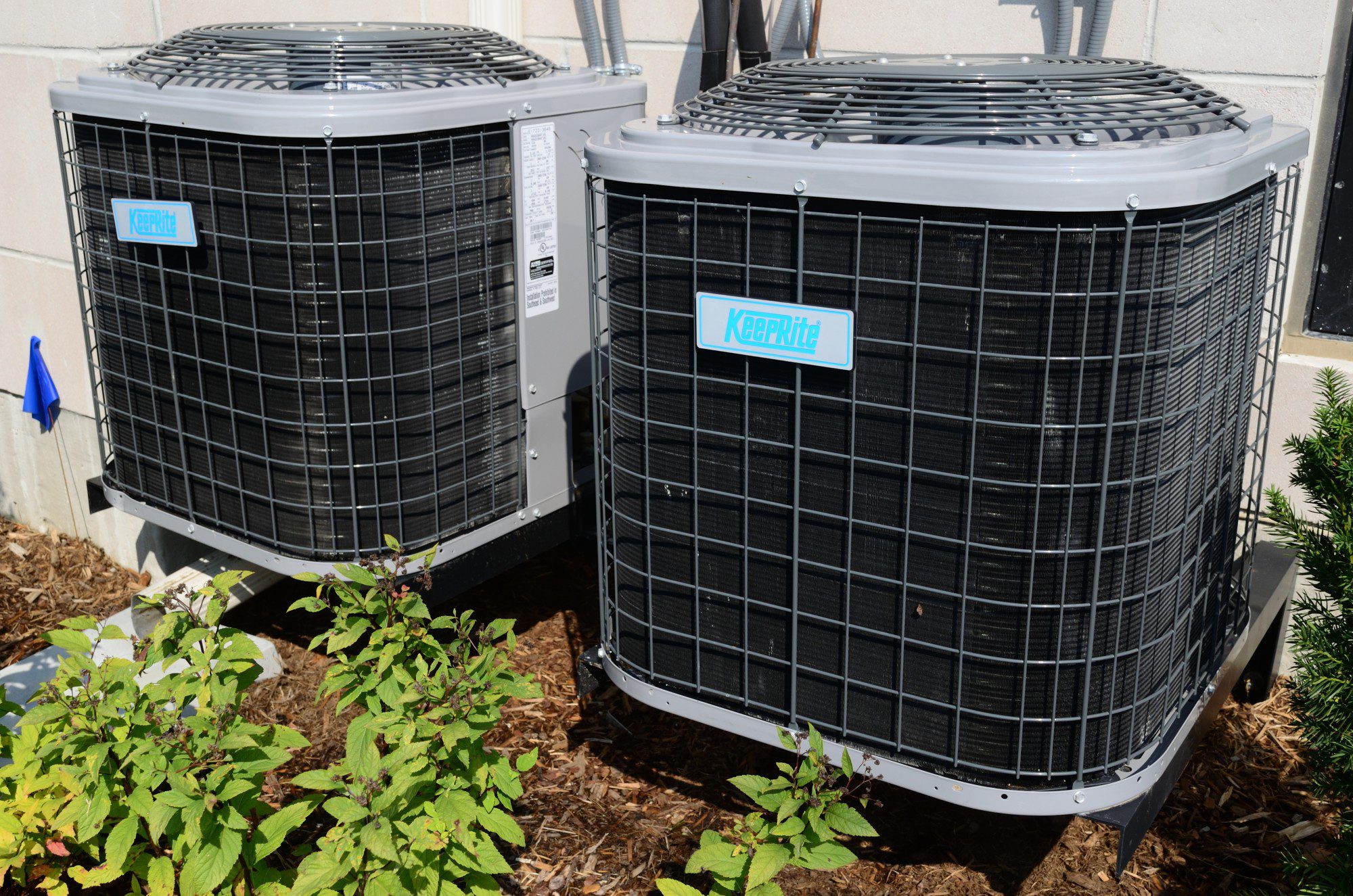 fall air conditioning and heating maintenance
