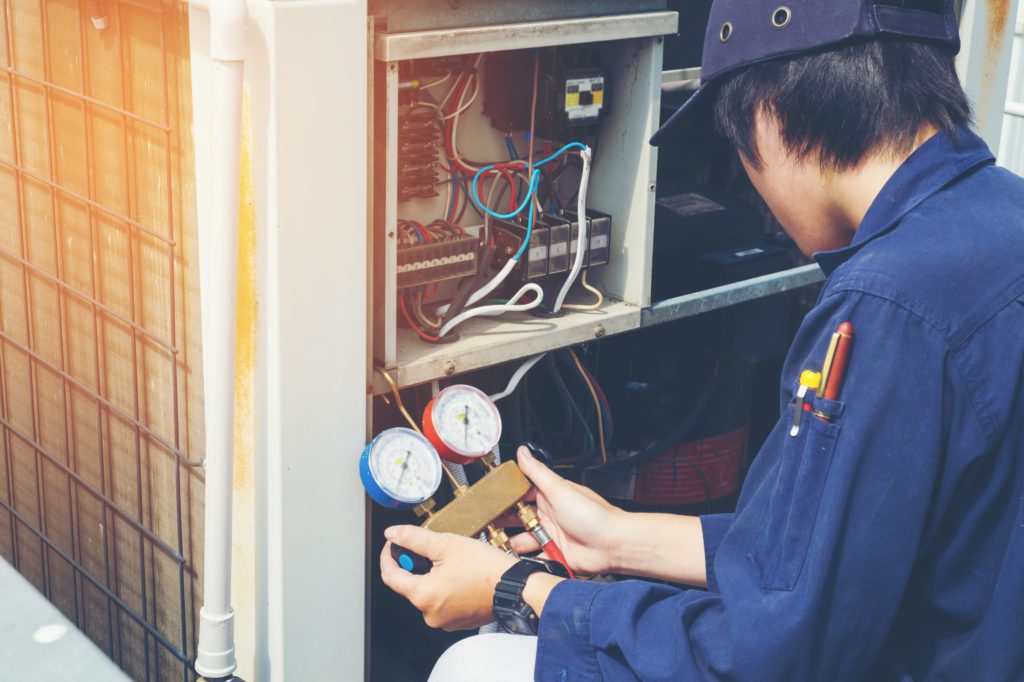 preventative HVAC maintenance