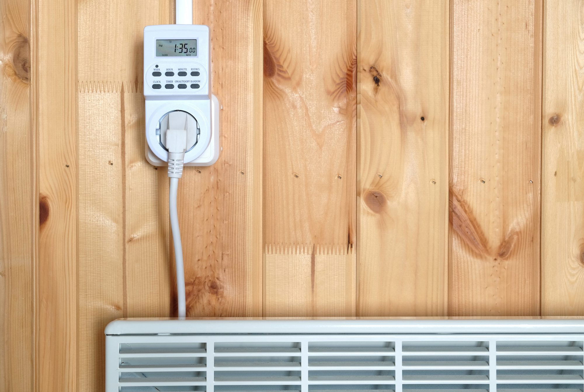Heat and AC
