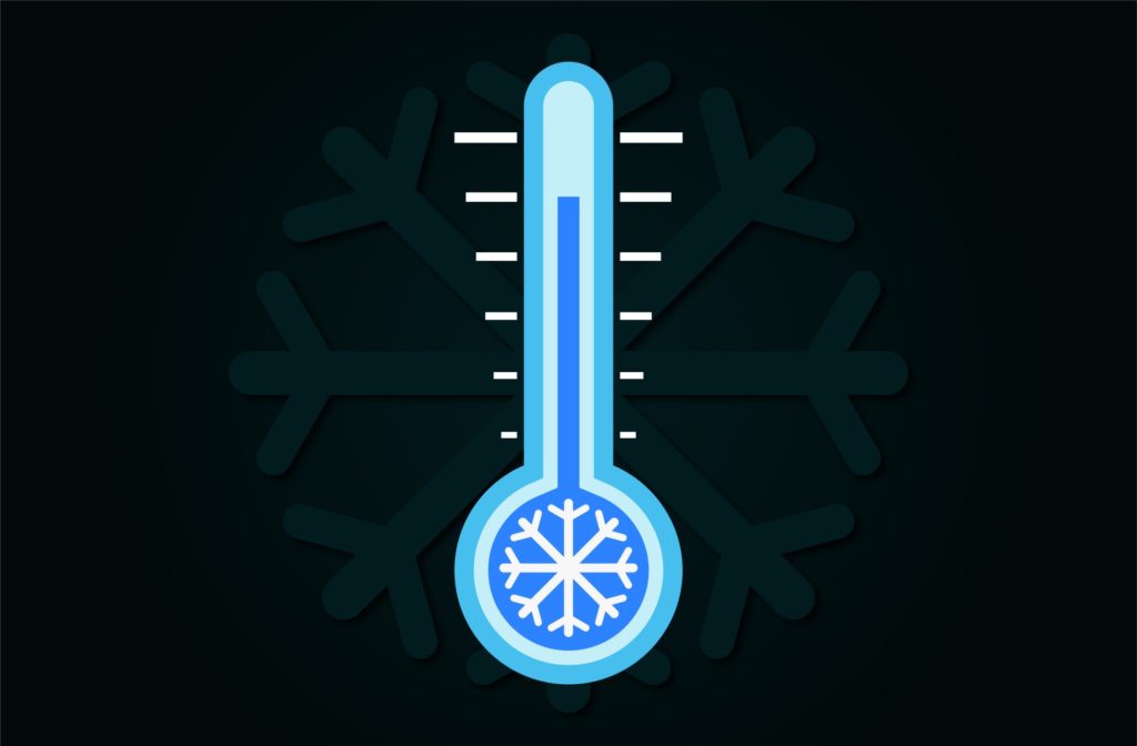 thermostat temperature